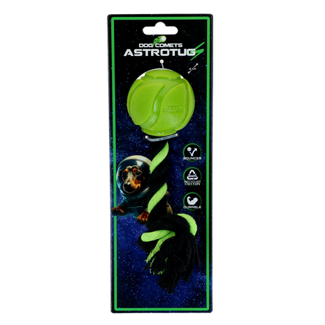 Dog Comets AstroTug Groen