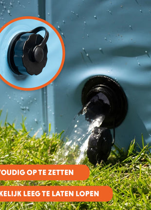 CoolPets Splash Dog Pool ø 100 x 30 cm