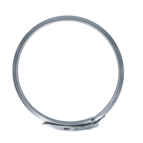 Cowdrencher drill-driven Connecting ring