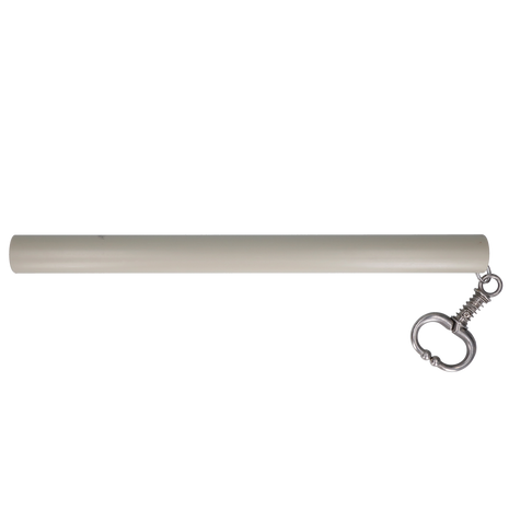 Cowdrencher drill-driven Plastic pipe