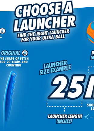 Chuckit! Sport Launcher M - 63 cm