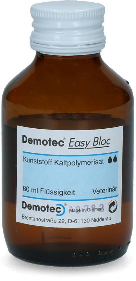 Demotec Easy Bloc 80 ml vloeistof