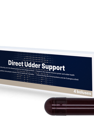 Direct Udder Support 4 x 60 g