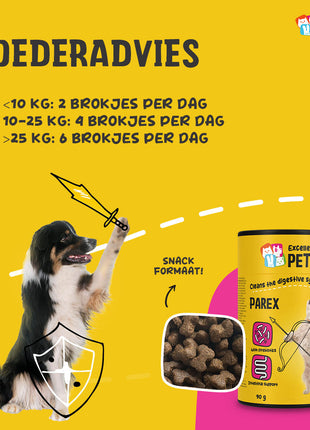 Excellent Pets Dog Parex