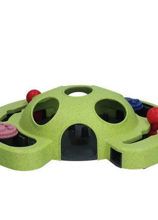 Eat Slow Live Longer Puzzle Beetle