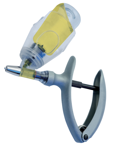 HSW Eco-Matic Luer Lock