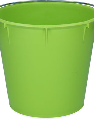 Emmer 7 l met beugel Limoen