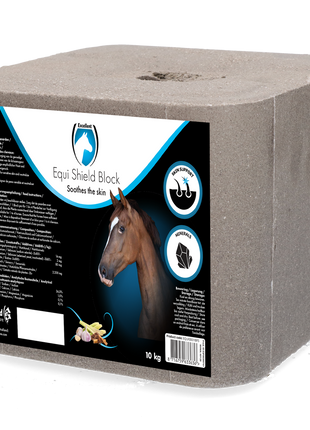 Excellent Horse Shield Block 10 kg