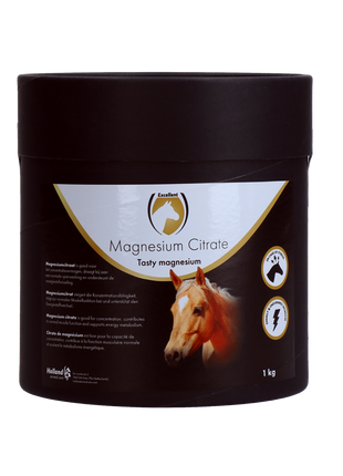 Excellent Horse Magnesium Citrate