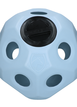 Excellent Horse Feed & Play Ball Blauw