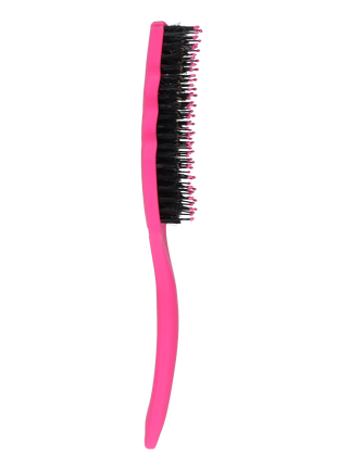 Excellent Horse Wave Brush Roze