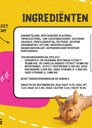 Excellent Pets No Stress Soft Chews 60 Treats