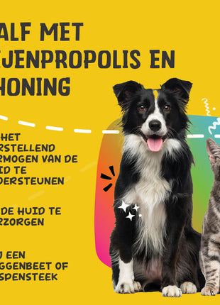 Excellent Pets Propolis & Honey Ointment