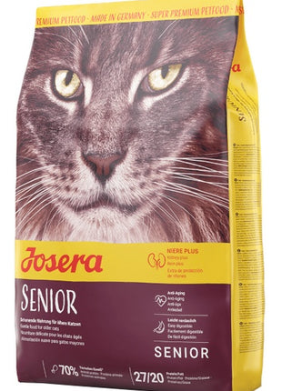 Josera Kot  Senior 10kg