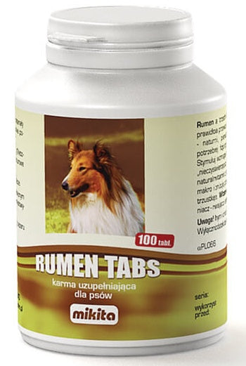 Mikita Rumen-Tabs 100 tabletek