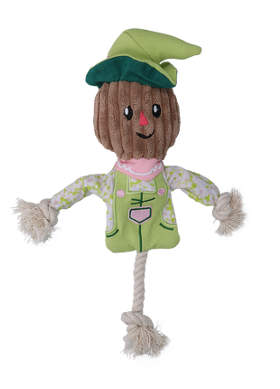Garden Paws Scarecrow Indy Fields