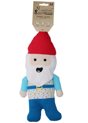 Garden Paws Garden Gnome Happy Henry