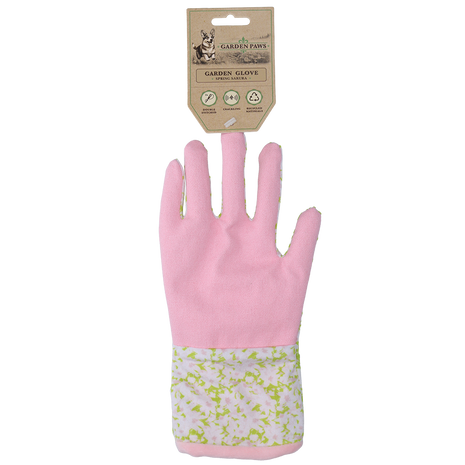 Garden Paws Garden Glove Spring Sakura