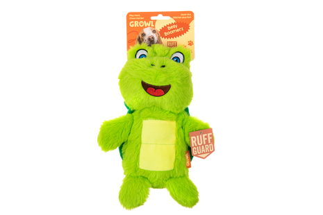 Growl Belly Boomerz Tina de Schildpad