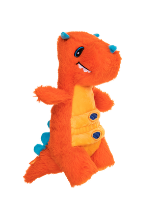 Growl Stomperz Tina de Oranje Triceratops
