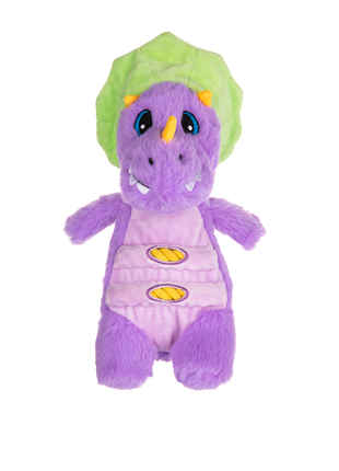 Growl Stomperz Benny de Paarse Brachiosaurus