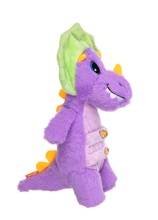 Growl Stomperz Benny de Paarse Brachiosaurus