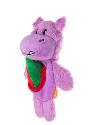 Growl Snackerz Hilda de Hippo