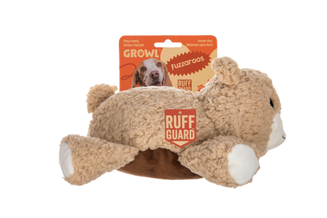 Growl Fuzzaroos Benny de Beer