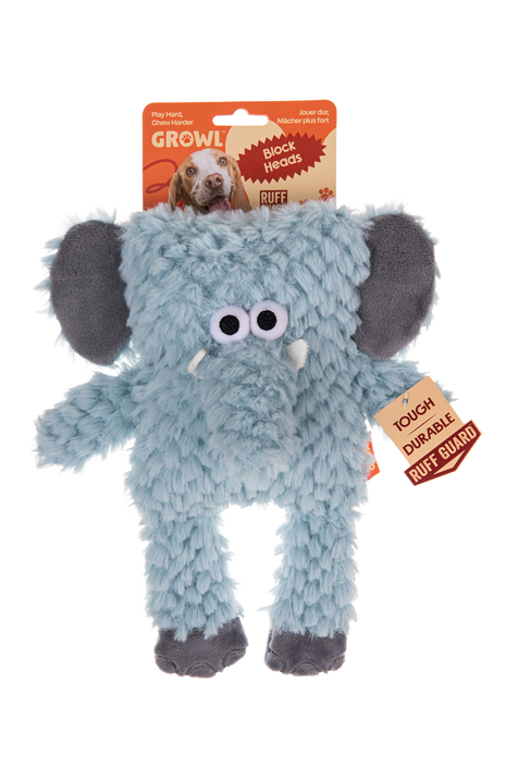 Growl Block Heads Trunky de Olifant