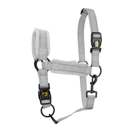 Excellent Superior Halster Grijs