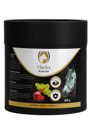 Excellent Horse Herbs Rode Biet 500 g