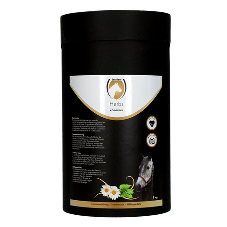 Excellent Horse Herbs Zomermix 1 kg