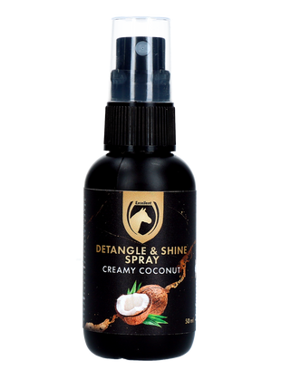 Detangle & Shine Spray Geschenkset 5 x 50 ML