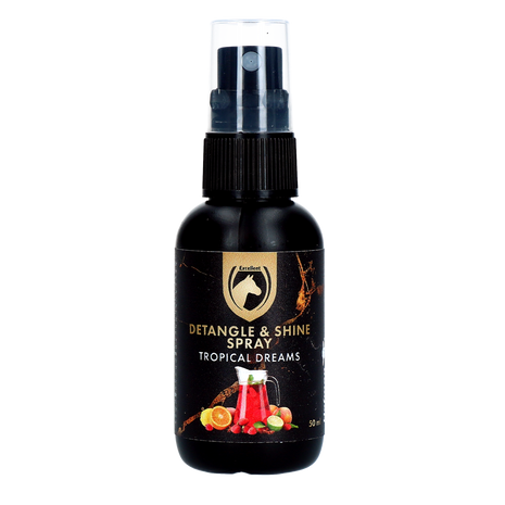 Excellent Horse Detangle & Shine Spray 50 ml Tropical Dreams