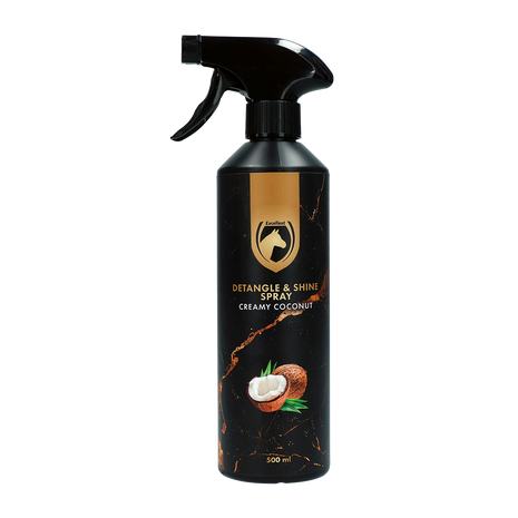 Excellent Horse Detangle & Shine Spray 500 ml Creamy Coconut