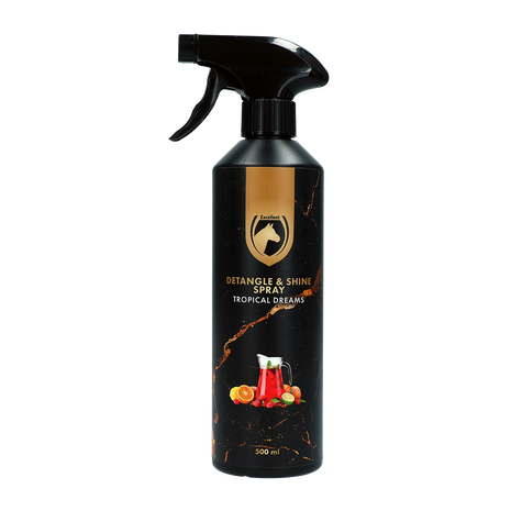 Excellent Horse Detangle & Shine Spray 500 ml Tropical Dreams