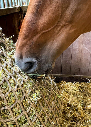 Hay Slow Feeder Net