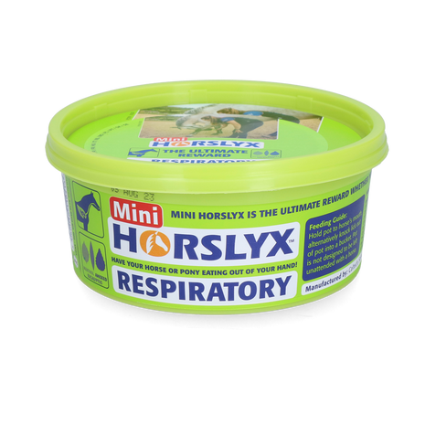 Horslyx Mini Luchtwegen