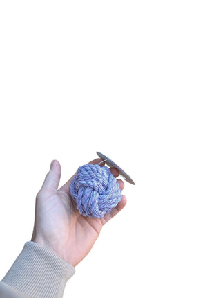 Bola de corda Happy Pet Nuts - Bola de corda super resistente