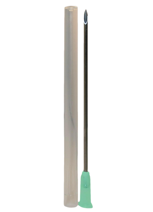 Génia Hypojet Wegwerpnaald 60 x 2.0 mm (14G x 2 1/2”)