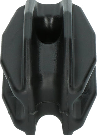 Isolator Eindspanner Zwart