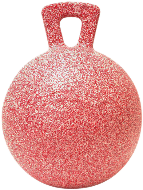 Jolly Ball Rood/wit (pepermunt)