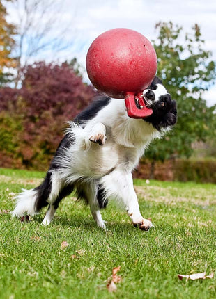 Jolly Tug-n-Toss Rood