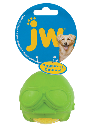 JW Helmet Heads Aviator
