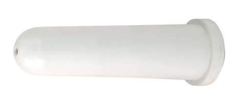 Kalveremmer speen 100 mm wit EF