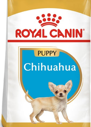 Royal Canin Chihuahua Puppy karma sucha dla szczeniąt do 8 miesiąca, rasy chihuahua 0,5kg