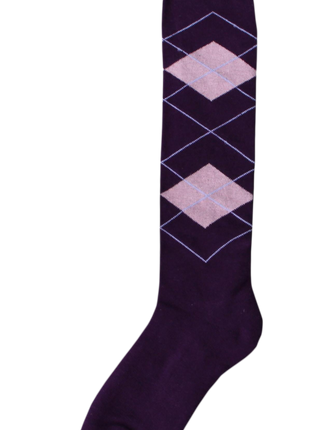 Kniekous RE paars/roze 43-46