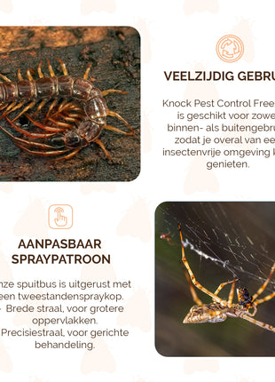 Knock Pest Freeze It