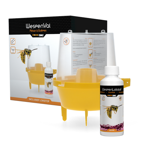 Knock Pest Wespenval
