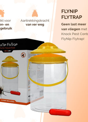 Knock Pest FlyNip VliegenVal